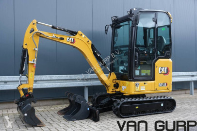Caterpillar301.8