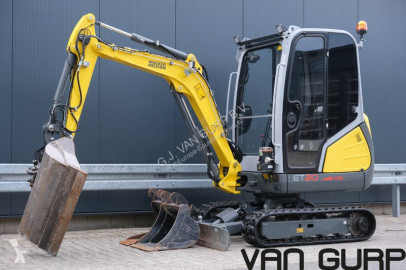 Miniexcavadora Wacker Neuson