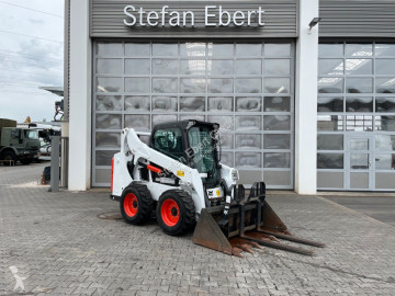 Bobcat S530 / nur 131h !! / Gabel / Schaufel
