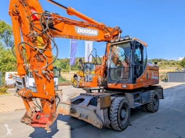 Doosan DX210 W
