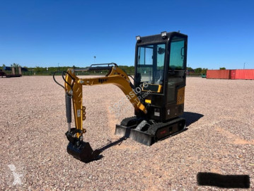 Miniexcavadora JPC