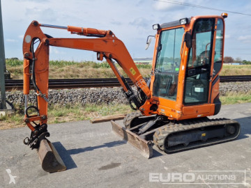 Mini pelle Kubota