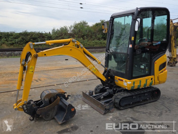 Miniexcavadora Kubota