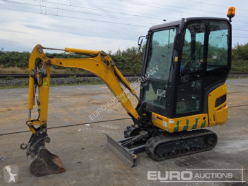 Mini pelle Kubota