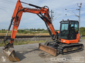 Excavadora JCB 86C-1