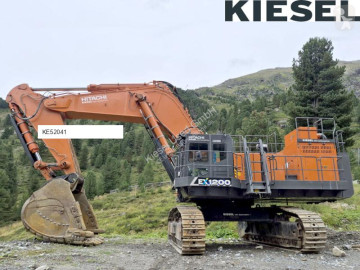 Hitachi EX200 EX1200-7