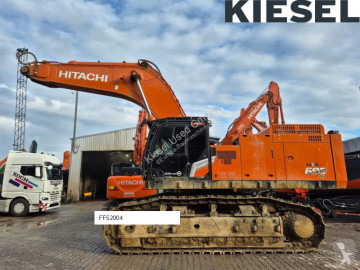 Pelle sur chenilles Hitachi