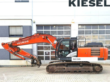 Pelle sur chenilles Hitachi