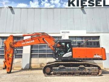 Hitachi ZX490LCH-6