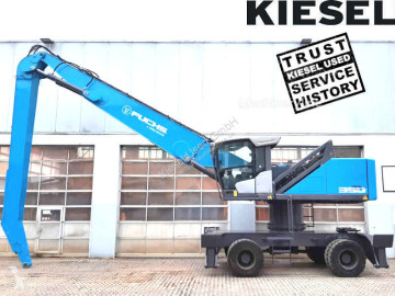 Pelle de manutention Fuchs