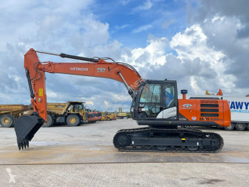 Excavadora de cadenas Hitachi nueva