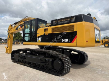 Excavadora de cadenas Caterpillar