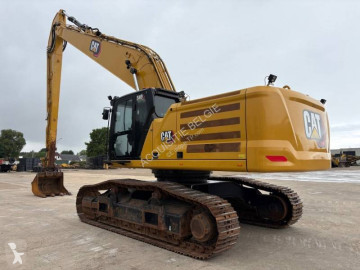 Excavadora de cadenas Caterpillar