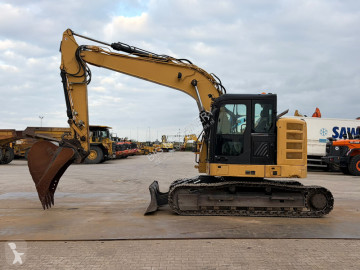 Excavadora de cadenas Caterpillar