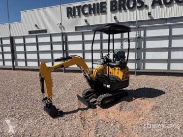 Miniexcavadora JPC nueva