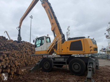Excavadora de manutención Liebherr