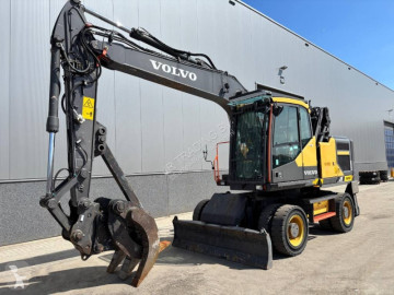 Excavadora de manutención Volvo