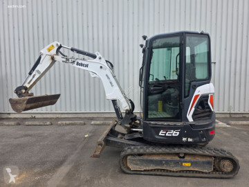 Bobcat e26