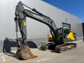 Excavadora de cadenas Volvo