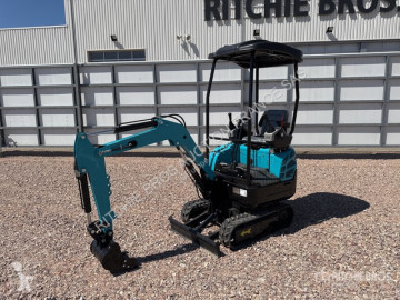 Miniexcavadora JPC nueva