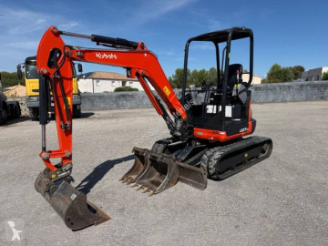 Mini pelle Kubota