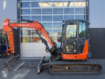 Hitachi ZX55U-5A | A/C