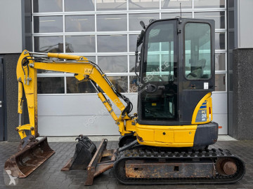 Komatsu PC26MR 3