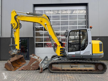 Excavadora de cadenas Wacker Neuson