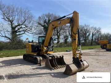 Excavadora de cadenas Caterpillar