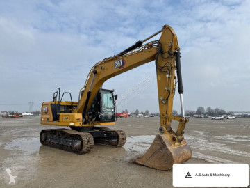 Excavadora de cadenas Caterpillar