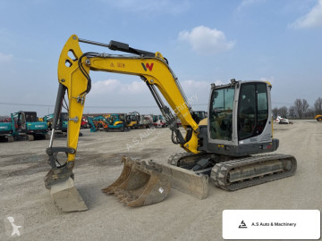 Excavadora de cadenas Wacker Neuson