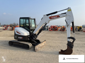 Miniexcavadora Bobcat