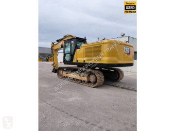 Pelle sur chenilles Caterpillar
