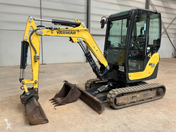 Mini-lopata Yanmar