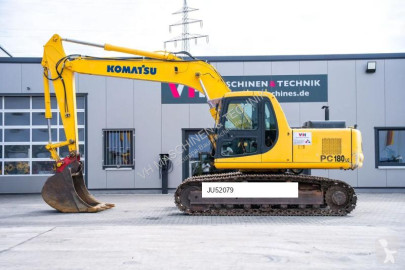 Excavadora de cadenas Komatsu