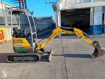 Mini pelle Wacker Neuson