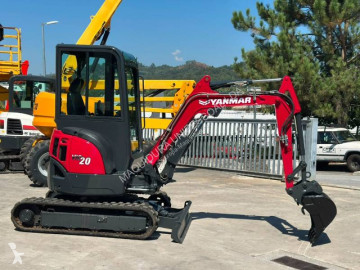 Yanmar VIO 20