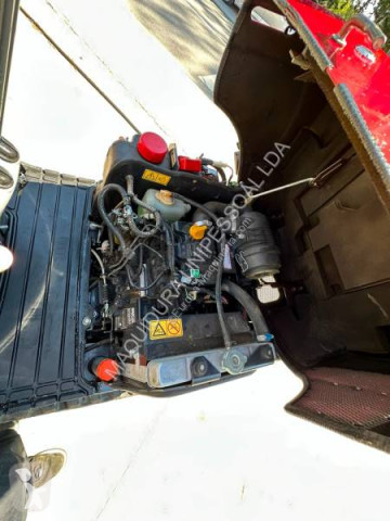 Yanmar SV 08-1