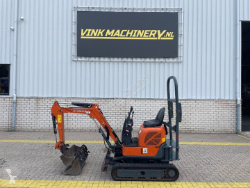 Miniexcavadora Hitachi