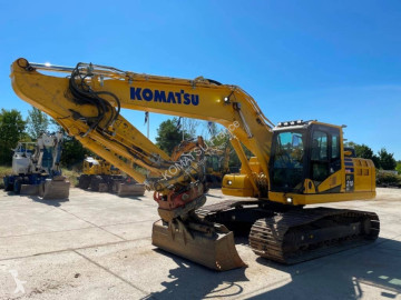 Komatsu PC210LC 11E0 + système de guidage 3D Leica