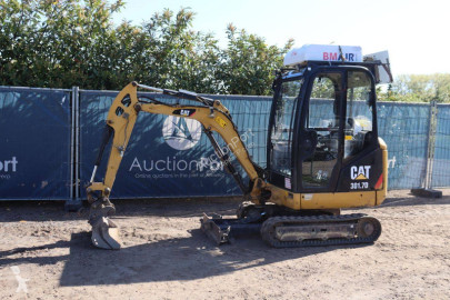 Caterpillar301.7D