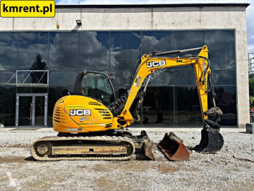 Mini pelle JCB
