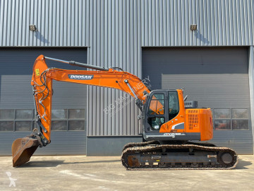Pelle sur chenilles Doosan