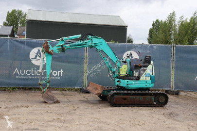 Miniexcavadora Yanmar