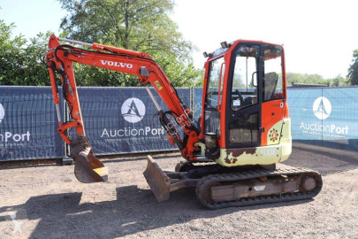 Excavadora de cadenas Volvo
