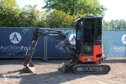 Miniexcavadora Eurocomach