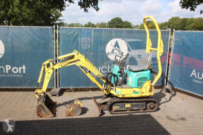 Yanmar SV 08-1