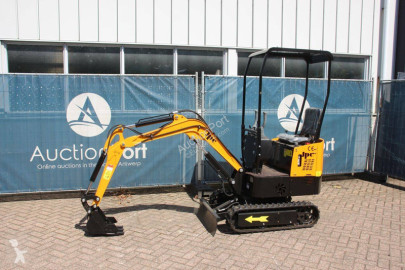 Miniexcavadora JPC nueva