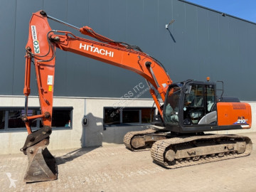Hitachi ZX210 ZX 210 LC-6 - ZX 210 LC - ZX 210 -