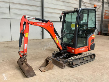 Mini pelle Kubota